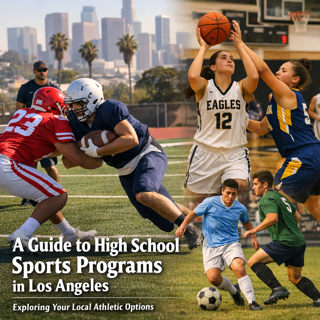 A Guide to High School Sports Programs in Los Angeles