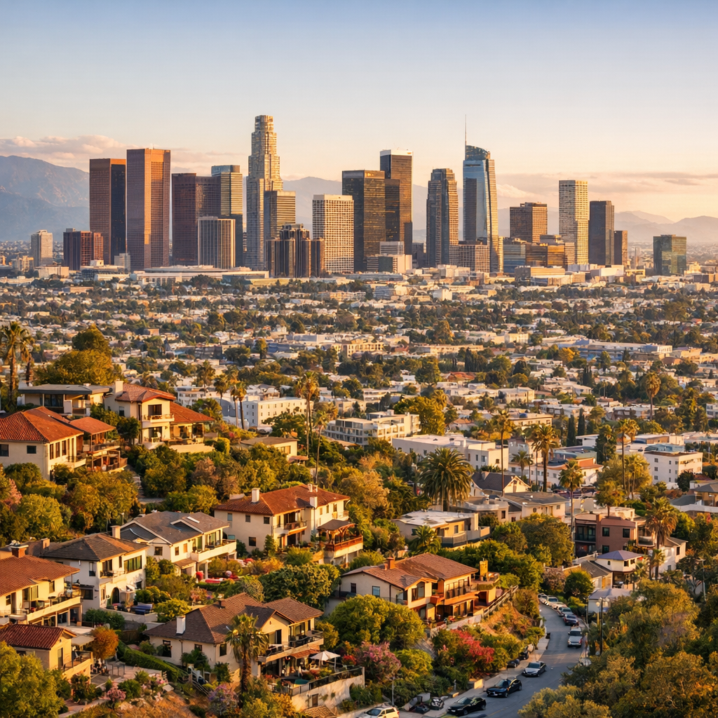 Los Angeles Residents Express Growing Concerns Over Quality of Life and Housing Affordability