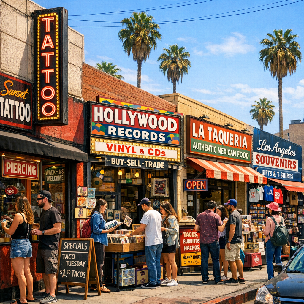 Discover Exclusive Local Deals in Los Angeles