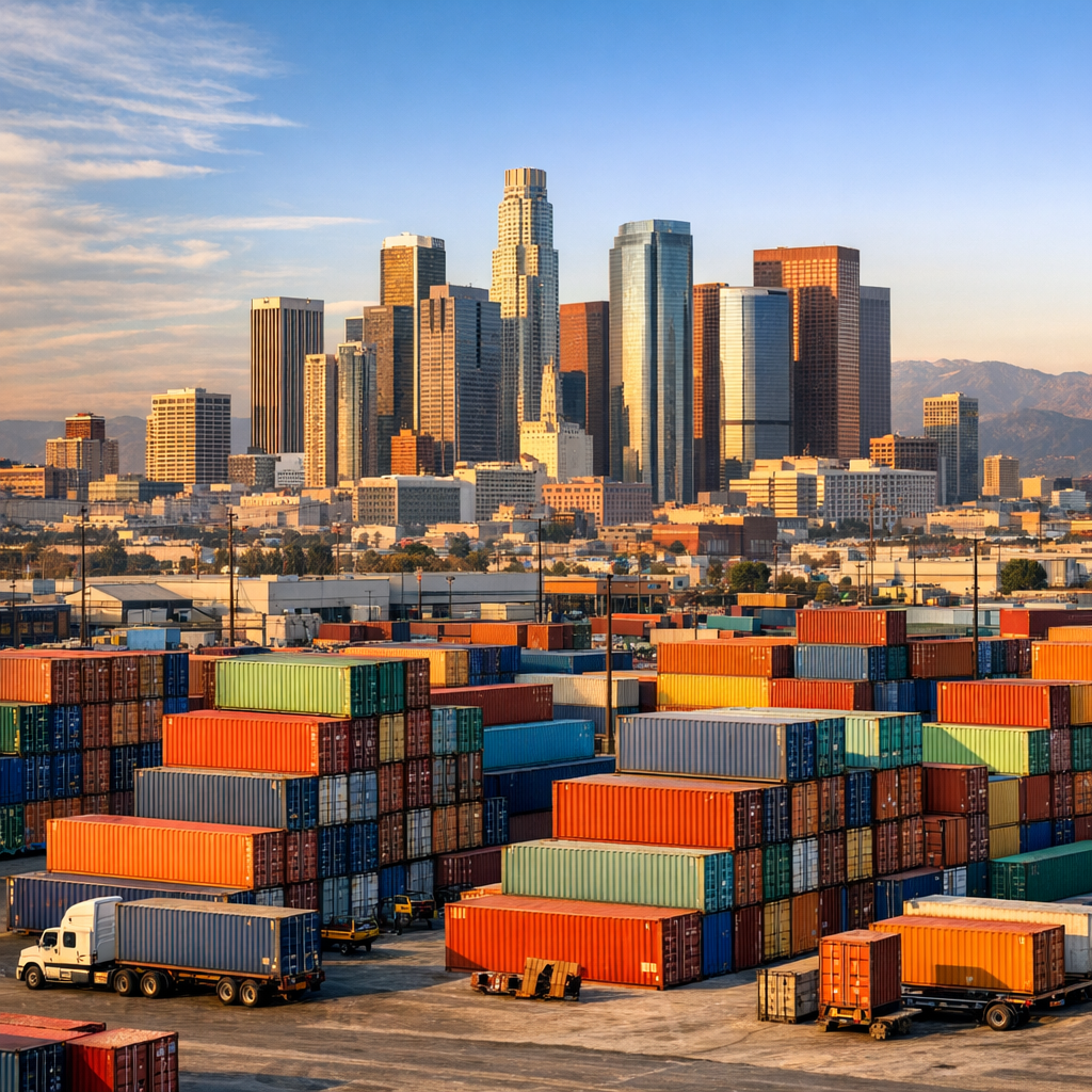 Federal Policies and Their Impact on Los Angeles: A Local Perspective