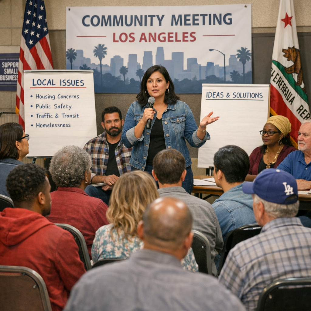 Empowering Los Angeles: The Vital Role of Neighborhood Councils