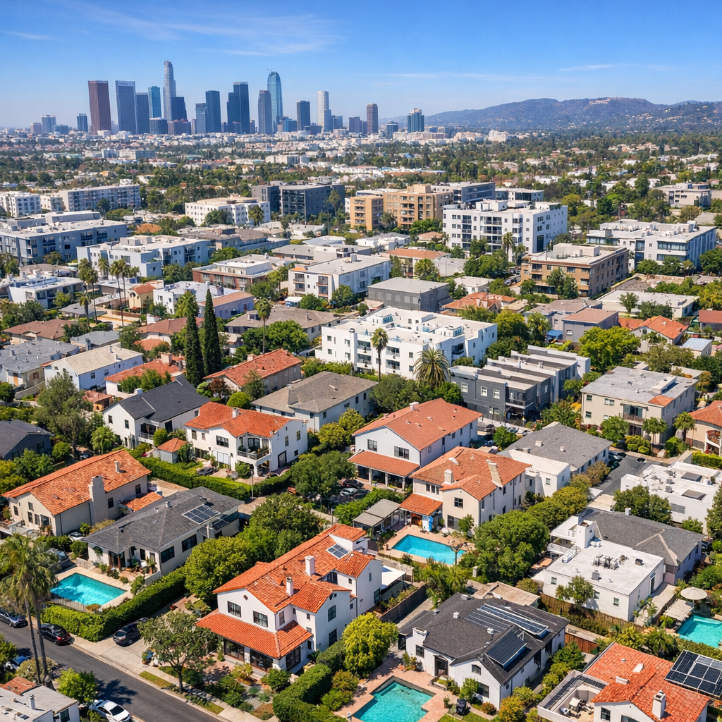 Addressing Los Angeles’ Housing Affordability Crisis