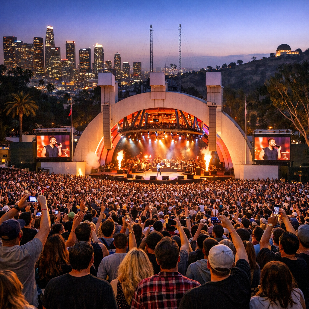Navigating Los Angeles’ Ever-Pulsing Arts & Music Landscape